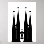 Sagrada Familia Posters