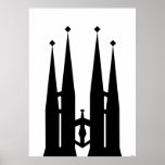 Sagrada Familia Print