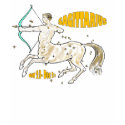 Sagrttarius t-shirts by knewfy3 Sagrttarius t-shirts