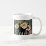 Saguaro Cactus Blossoms flowers Coffee Mug