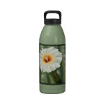 Saguaro Cactus Flower Water Bottle