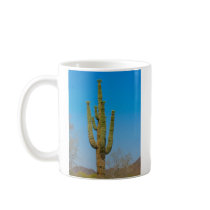Saguaro Cactus Coffee Mug