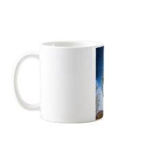 Saguaro Cactus painting Coffee Mugs
