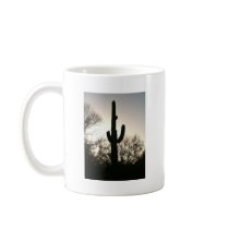 SAGUARO COFFEE MUG