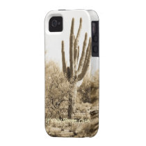 Saguaro iPhone 4/4S Case casemate cases