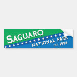 Saguaro National Park Bumper Stickers