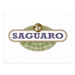 Saguaro National Park Postcard