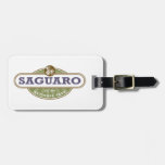 Saguaro National Park Tag For Luggage