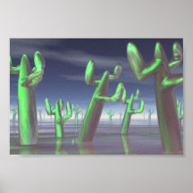 Saguaro Posters