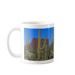Saguaro Stands Coffee Mugs
