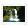 Sahalie Falls, Oregon Photograph