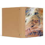 Sahara Desert Africa Binder Notebook