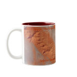 Sahara Desert / Erg Oriental / Algeria mugs