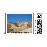 Sahara Desert Stamp