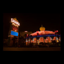 Sahara Las Vegas Poster posters