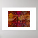Sahara Mirage Print