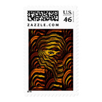 sahara stamp