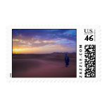 Sahara Sunrise Postage Stamps