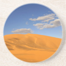Saharan desert in Morocco Coaster
