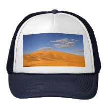 Saharan desert in Morocco Hat