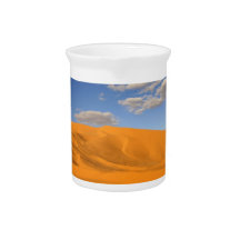 Saharan desert in Morocco Pitcher