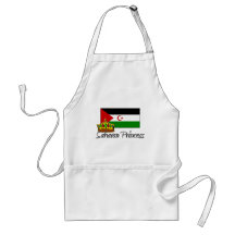 Saharan Princess Aprons