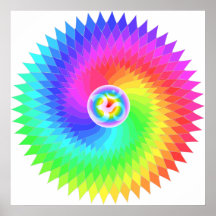 Sahasrara The Crown Chakra Posters