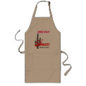 sahuaro BBQ Chef Apron