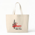 sahuaro Bible Tote bags