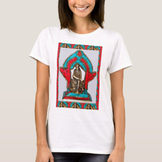 sai baba t shirt pattern