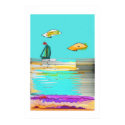Saiboat posters