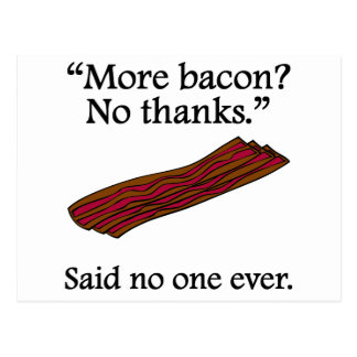 Bacon Sayings Gifts on Zazzle