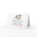 "Said the Robin to the Sparrow" cards by marthalever "Said the Robin to the Sparrow" cards