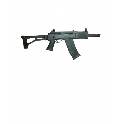 SAIGA 12, ZOMBIEREPELLENT T-SHIRTS by madmax4x4