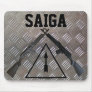 Saiga Rifle Mousepad