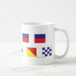 Saiilors masónico tazas de café