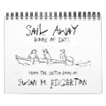 Sail Away Book Of Days Wall Calendars