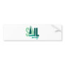 Sail Away Bumper Stickers