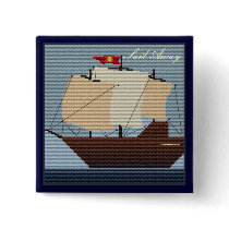 SAIL AWAY buttons