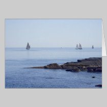 Sail Away cards