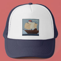 SAIL AWAY hats