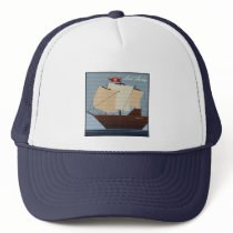 SAIL AWAY hats