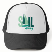 Sail Away Hat