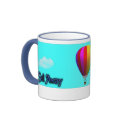 Sail Away mugs