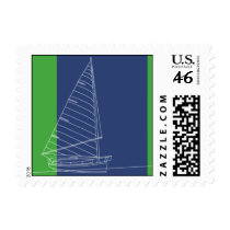 Sail Away Postage
