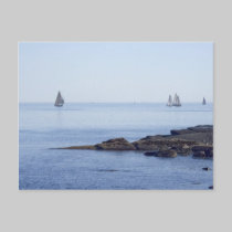 Sail Away postcards