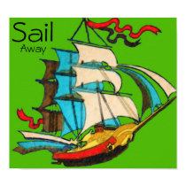 Sail Away posters by pr3tard Sail Away posters