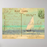 Sail Away Print