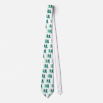 Sail Away Necktie