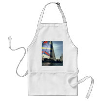 Sail Boat Apron
